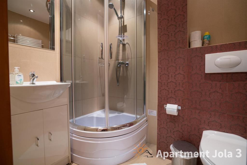 Apartamenty Jola Szklarska Poreba Bagian luar foto